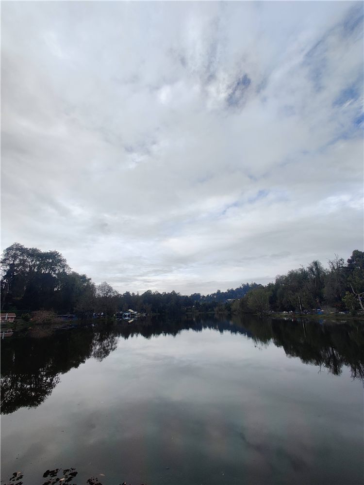 Still water