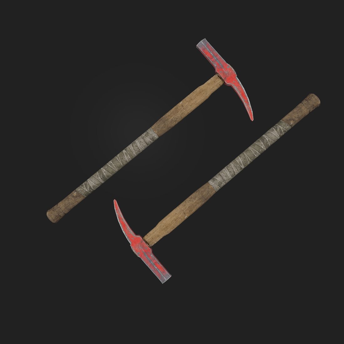 Pickaxes